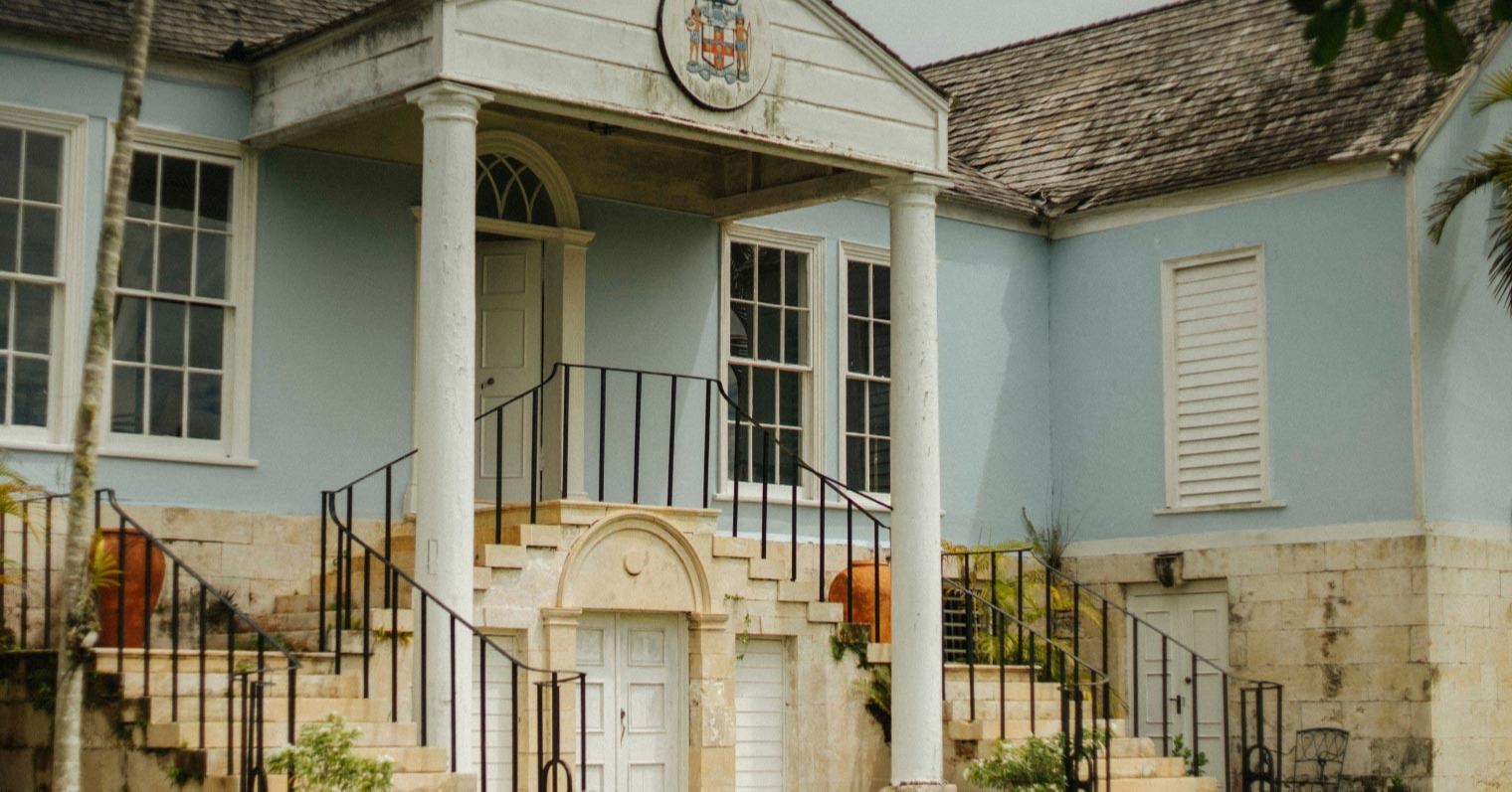Beckley Retreats - Jamaica - Oct 22-27