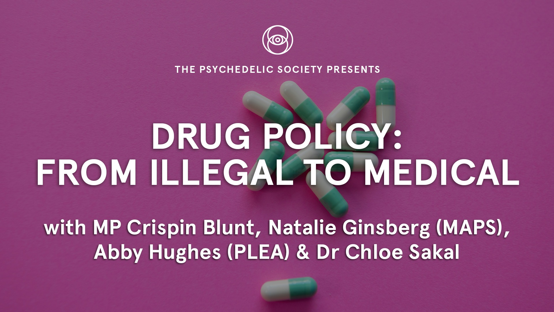 Drug Policy: From Illegal To Medical
