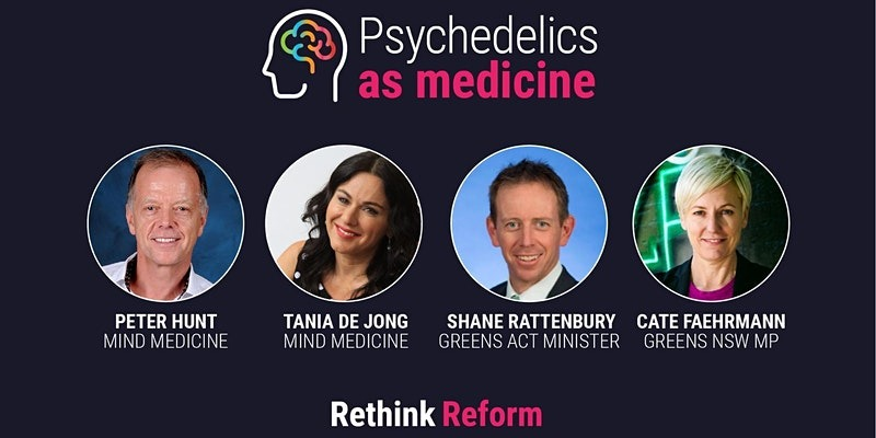 PSYCHEDELICS AS MEDICINE