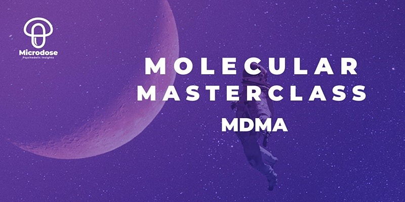 Molecular Masterclass: MDMA