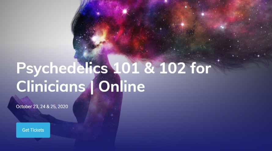 Psychedelics 101 & 102 for Clinicians