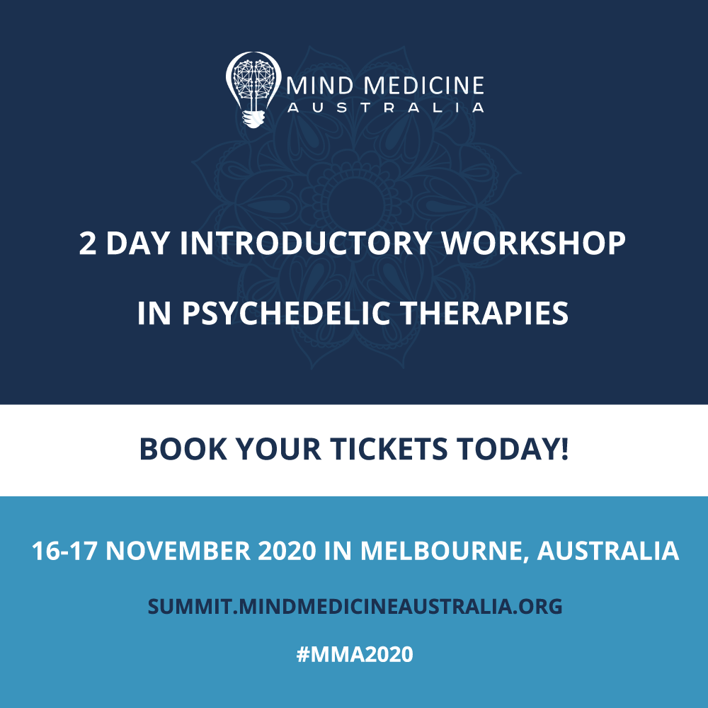 Introductory Workshop for Psychedelic Therapies