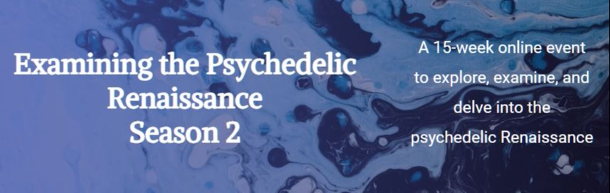 Episode 10: Psychedelic-Assisted Psychotherapy for Eating Disorders and Cognitive Behavioural Therapies for PTSD + MDMA