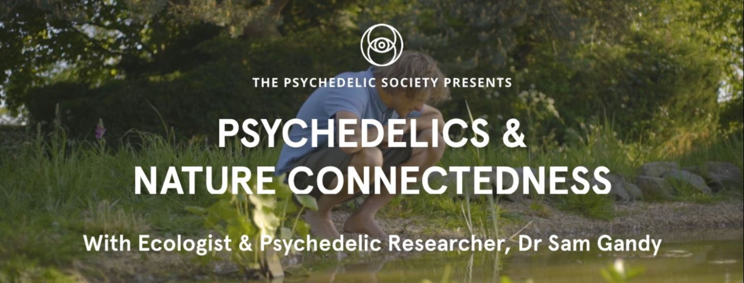 Psychedelics & Nature Connectedness