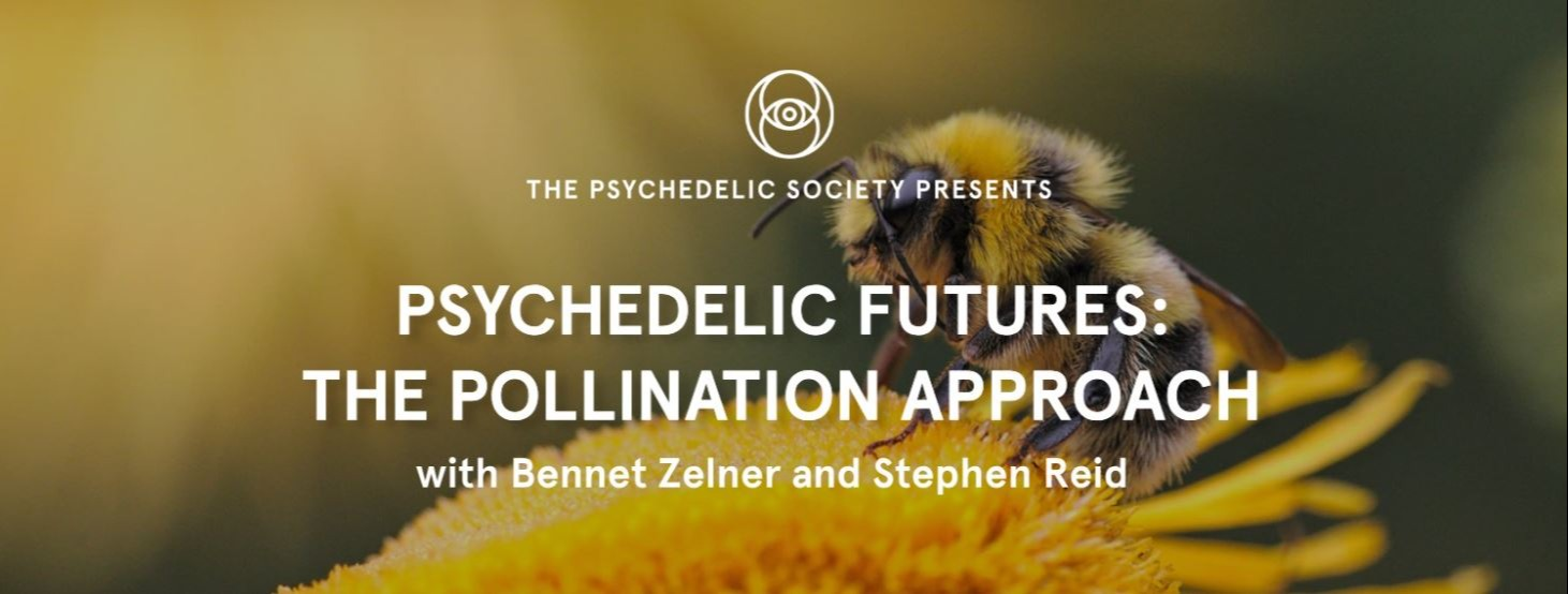 Psychedelic Futures: The Pollination Approach