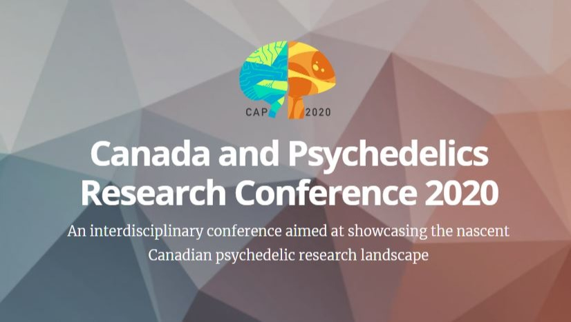 Canada and Psychedelics Research Conference 2020