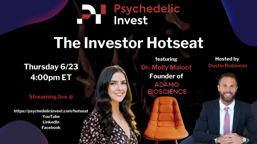 Investor Hotseat #3 w/ Molly Maloof
