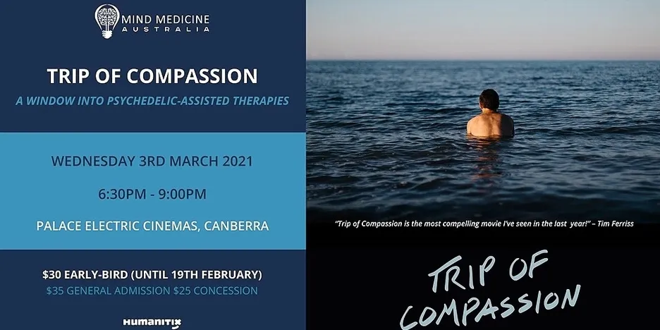 Trip of Compassion: A Window Into Psychedelic-Assisted Therapies
