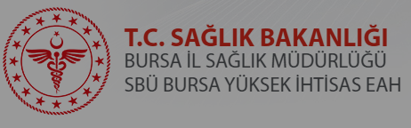 Turkiye Yuksek Ihtisas Education and Research Hospital