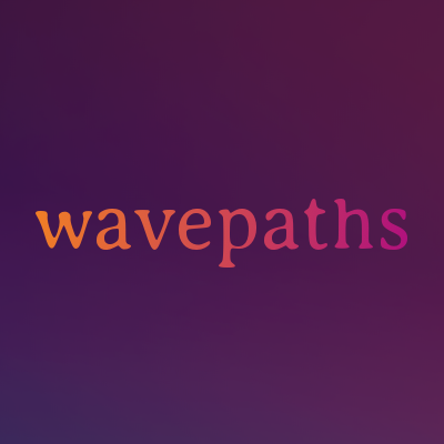 Wavepaths