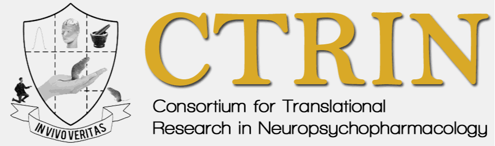 Consortium for Translational Research in Neuropsychopharmacology