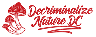 Decriminalize Nature DC