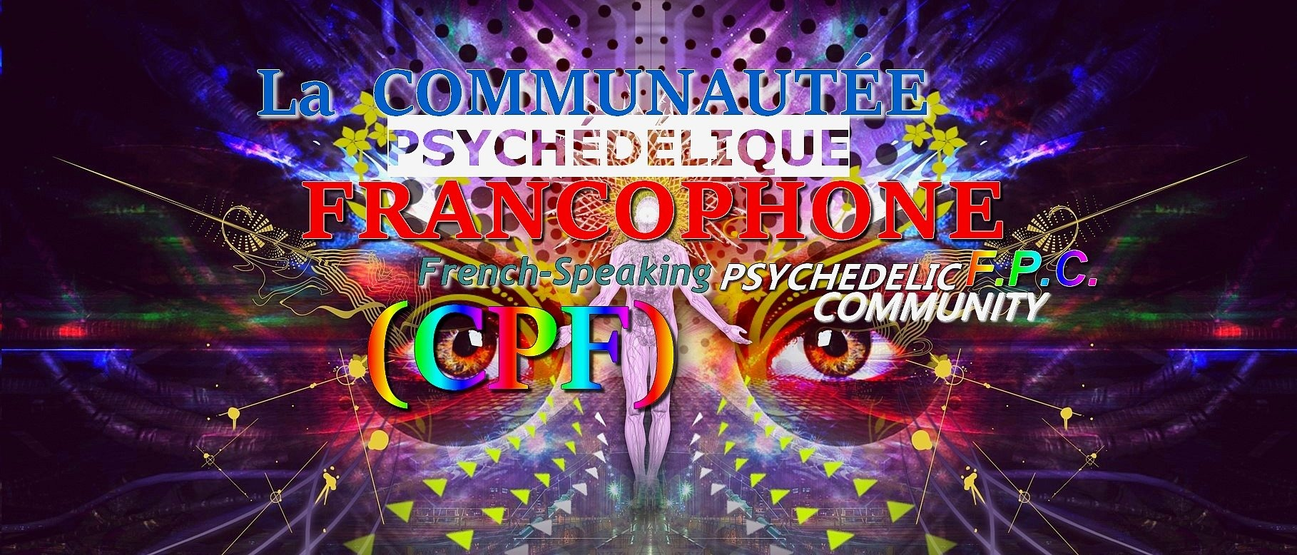 Communauté Psychédélique Francophone (CPF) NAME